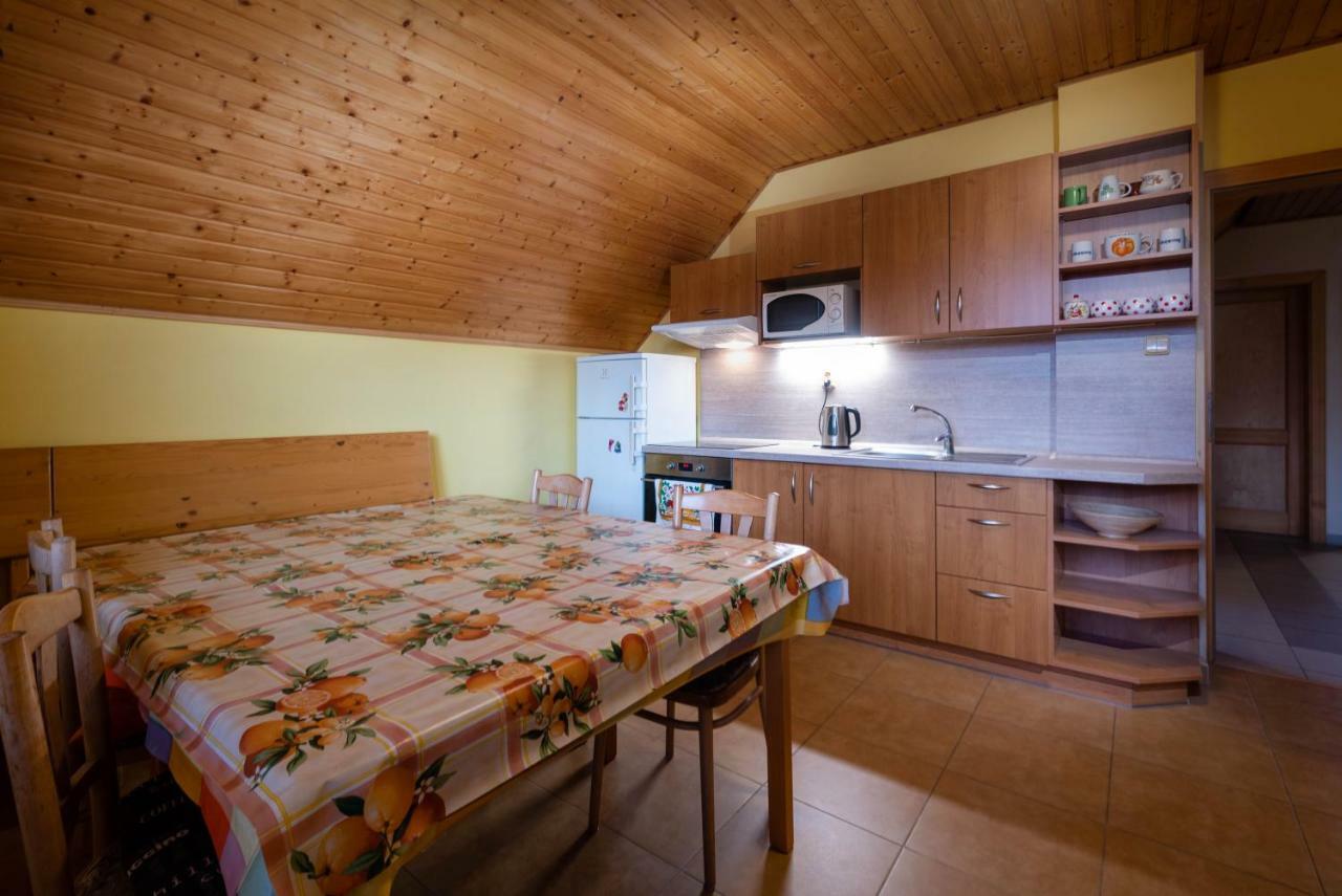 Villa Dam Liptovský Mikuláš 외부 사진