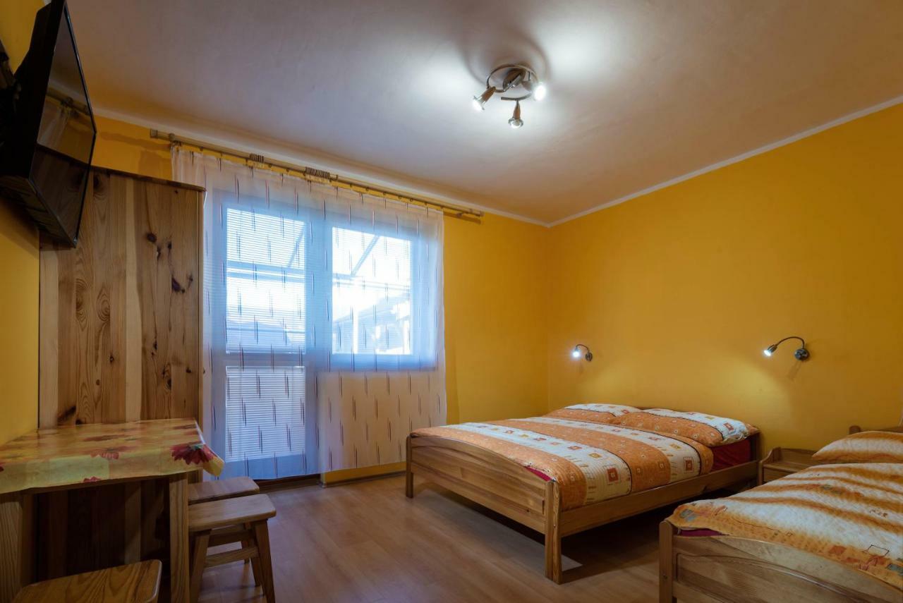 Villa Dam Liptovský Mikuláš 외부 사진