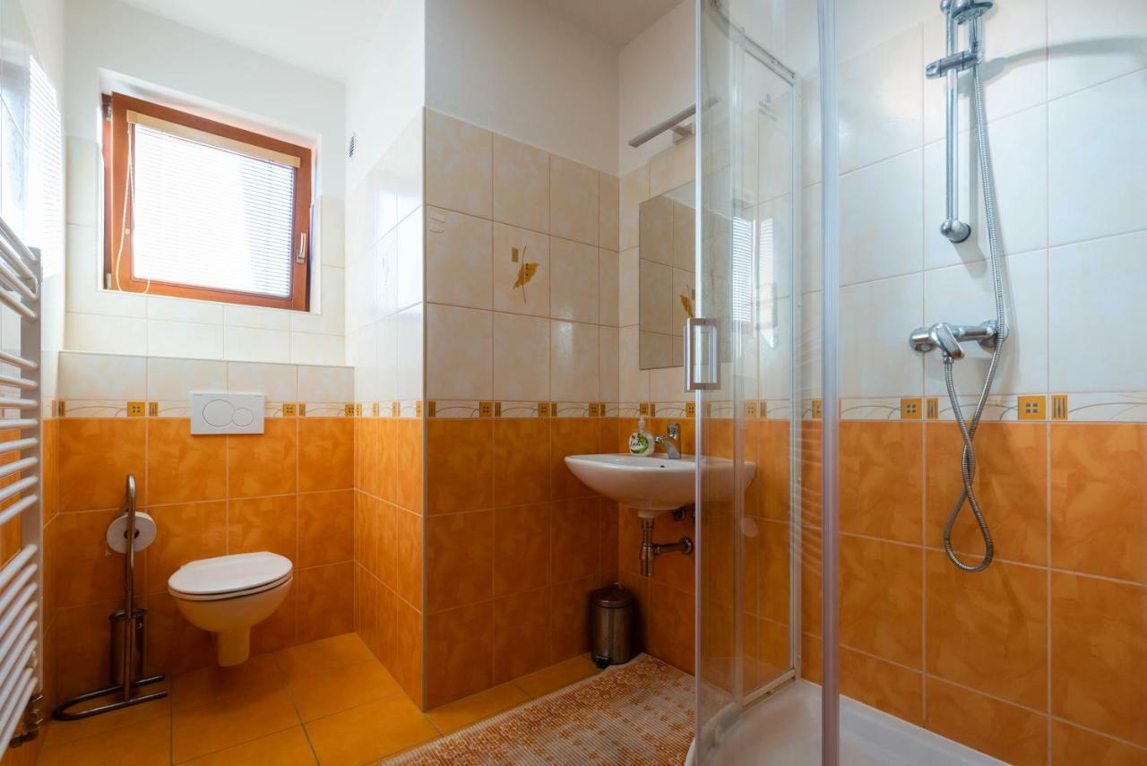 Villa Dam Liptovský Mikuláš 외부 사진